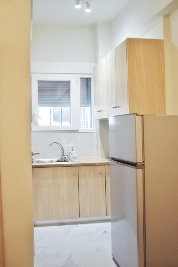 Dionisooss Apartment Athén Kültér fotó